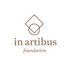 Logo of telegram channel inartibus — In artibus Foundation