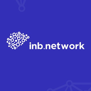 Логотип телеграм канала @inb_network — INB Network