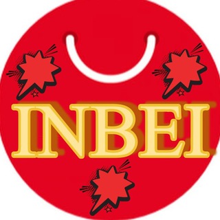 Логотип телеграм канала @inbei — INBEI 👜