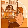 Логотип телеграм канала @inbetweenclasses — между уроками | английский, чтение и методика