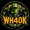 Логотип телеграм канала @inbhammer — Warhammer 40K | WH40K | Вархаммер