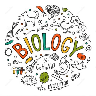 Логотип телеграм -каналу inbiologika — Biologika