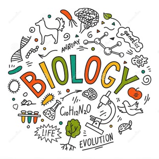 Telegram channel Biologika logo
