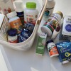 Логотип телеграм канала @inblossom_vl — INBLOSSOM.VL магазин витаминов iherb Владивосток
