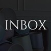 Логотип телеграм канала @inbox102nf — INBOX | КРУГЛЫЕ КОРОБКИ, ЛЕНТЫ