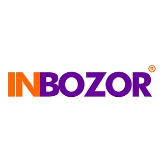 Telegram kanalining logotibi inbozor — Inbozor | Online shop