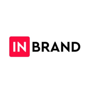 Логотип телеграм канала @inbrand — INBRAND франчайзинговый холдинг