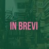Логотип телеграм канала @inbrevibookclub — In brevi | Книжный клуб