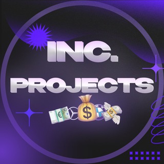 Telegram channel Inc. Projects logo