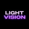 Логотип телеграм канала @inc_rob — LIGHT VISION
