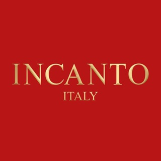 Логотип телеграм канала @incanto_uz — INCANTO