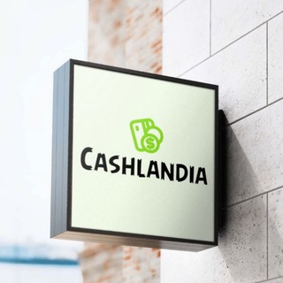 Логотип телеграм канала @incashlandia — Cashlandia-экономь от 10.000 в месяц. Скидки, промокоды, халява🔥