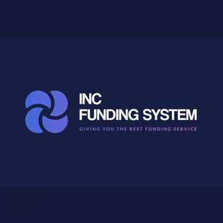Логотип телеграм -каналу incfundingsystem — Inc Funding System 💰