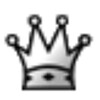 Логотип телеграм канала @inchessgame — Шахматные задачи, этюды, комбинации