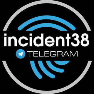 Логотип телеграм канала @incident38 — Инцидент Усть-Илимск