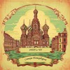 Логотип телеграм канала @incident_spb — ДТП и ЧП Санкт-Петербурга