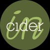 Логотип телеграм канала @inciderwe — Гастробар-сидрерия INCIDER 🍏