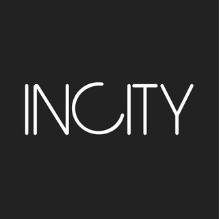 Логотип телеграм канала @incity_official — INCITY