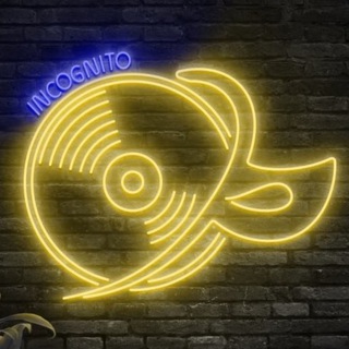 Logo of telegram channel incognito_pg — incognito_pg