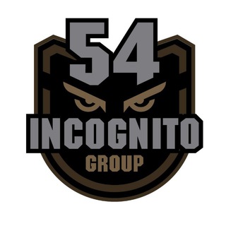 Логотип телеграм -каналу incognitogroup_live — Incognito