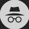 Логотип телеграм канала @incognitolife — INCOGNITO