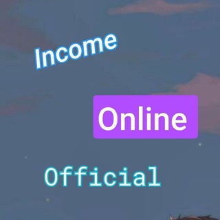 Logo saluran telegram income_online33 — INCOME ONLINE (OFFICIAL)