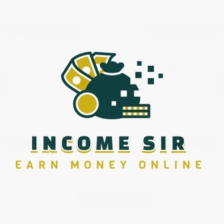 टेलीग्राम चैनल का लोगो income_sir — INCOME SIR