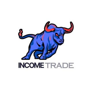 Logo saluran telegram income_trade1 — ♻️𝐈𝐍𝐂𝐎𝐌𝐄 𝐓𝐑𝐀𝐃𝐄♻️📈