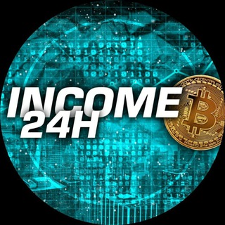 Логотип телеграм канала @income24h — Бизнес & Инвестиции
