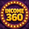 Логотип телеграм канала @income360pro — Income360