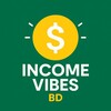 Logo of telegram channel income_vibes_bd — 𝗜𝗡𝗖𝗢𝗠𝗘 𝗩𝗜𝗕𝗘𝗦 𝗕𝗗🔥💰