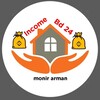 Logo of telegram channel incomebd24wab — Income Bd 24 🥀