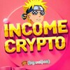 لوگوی کانال تلگرام incomecryptovip2 — 𝗜𝗡𝗖𝗢𝗠𝗘 𝗖𝗥𝗬𝗣𝗧𝗢(ᴮʸ ᵛᵃⁱʲᵃⁿ️)