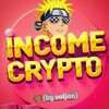 Logo of telegram channel incomecryptoworld — 𝗜𝗡𝗖𝗢𝗠𝗘 𝗖𝗥𝗬𝗣𝗧𝗢(ᴮʸ ᵛᵃⁱʲᵃⁿ️)