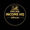 टेलीग्राम चैनल का लोगो incomehqofficial — Online Income HQ Official