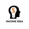 Logo of telegram channel incomeidea_eu — INCOME IDEA