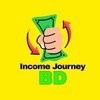 Логотип телеграм канала @incomejourneybd — Income Journey BD🇧🇩