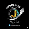 Логотип телеграм канала @incomemax024 — INCOME MAX 024