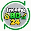 Logo of telegram channel incomesbd24 — Income BD 24 💰