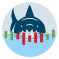 Logo saluran telegram incomesharksignal — Income Sharks
