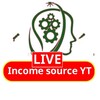 Telegram channel INCOME SOURCE YT🇧🇩 logo