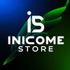 टेलीग्राम चैनल का लोगो incomestore09 — Income Store 🔥