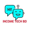 Logo of telegram channel incometech71 — Income Tech BD