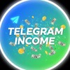 Logo of telegram channel incometelegrambd1 — টেলিগ্রাম ইনকাম 💸