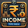 टेलीग्राम चैनल का लोगो incometipsindia — Income Tips India