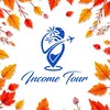 Telegram kanalining logotibi incometour — INCOME TOUR