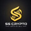 Логотип телеграм канала @incomexyz — SS Crypto Official