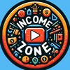 Logo of telegram channel incomezoneyt1 — INCOME ZONE YT