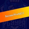 Logo of telegram channel incomworld24 — 𝐈𝐧𝐜𝐨𝐦𝐞𝐖𝐨𝐫𝐥𝐝24