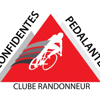 Logo of telegram channel inconfidentespedalantes — Canal Inconfidentes Pedalantes